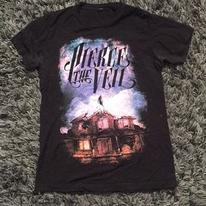 Pierce the Veil short sleeve band shirt